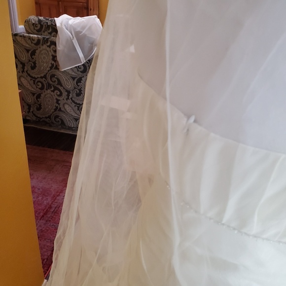 Pinky & Me Bridal gown - Picture 4 of 8